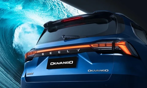 Максимальные выгоды на весь модельный ряд GEELY